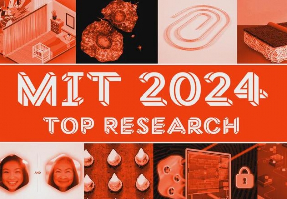 液态金属3D打印入选2024年MIT最具影响力的十大研究