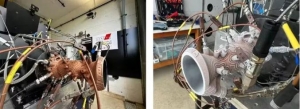 由AI设计的3D打印火箭推进器点火成功