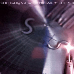 人类首次在太空中进行激光金属3D打印