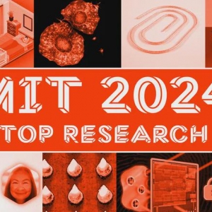 液态金属3D打印入选2024年MIT最具影响力的十大研究