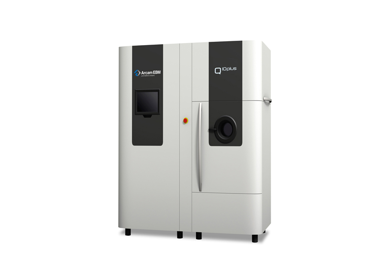 电子束熔融3D打印设备 Arcam EBM Q10plus